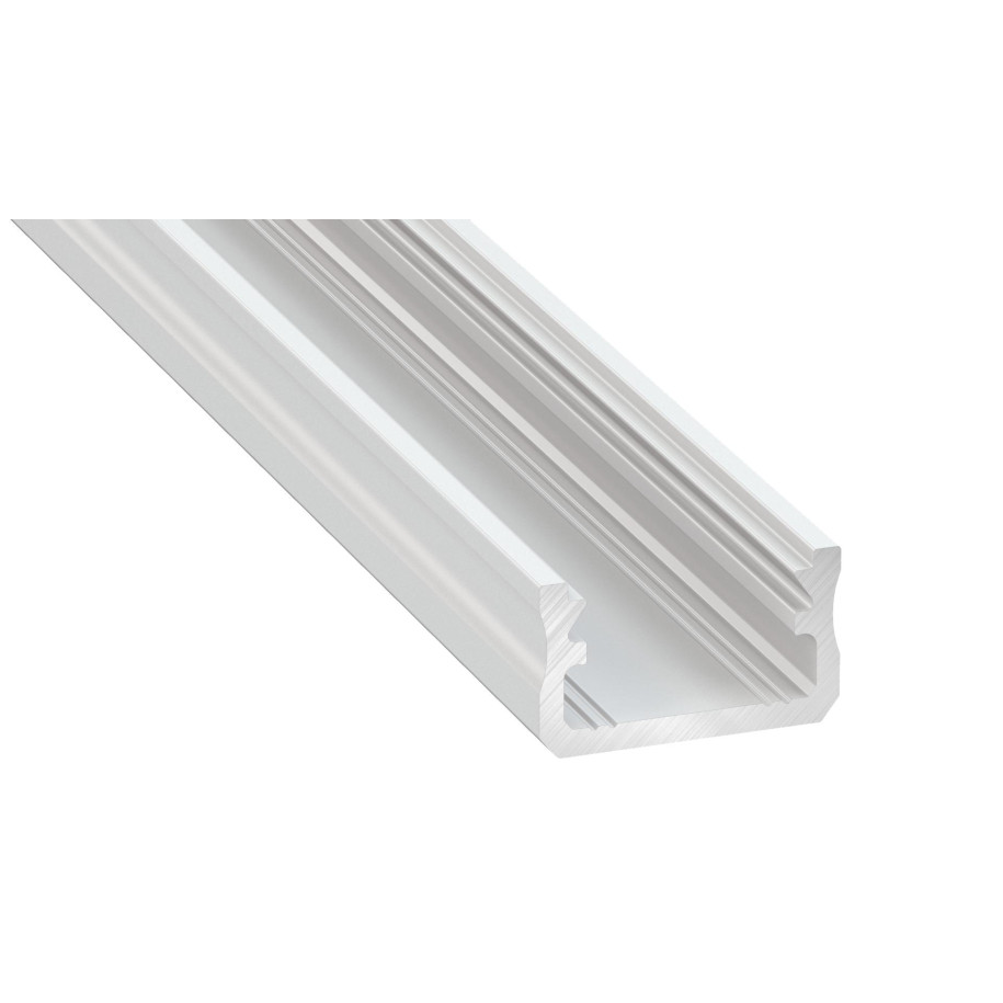 Profil aluminiowy do taśm LED typ A biały 2,02m