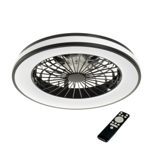 Oprawa oświetleniowa LED z wentylatorem PLAVE LED CCT 38033