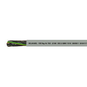 Przewód sterowniczy JZ-500 4G4 300/500V 10142