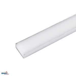 KINKIET LED KEIRA 15W 4000K 80CM IP44 CHROM C22-MLK-800-4K-CR