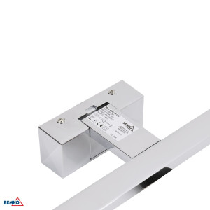KINKIET LED KEIRA 15W 4000K 80CM IP44 CHROM C22-MLK-800-4K-CR