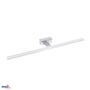 KINKIET LED KEIRA 15W 4000K 80CM IP44 CHROM C22-MLK-800-4K-CR