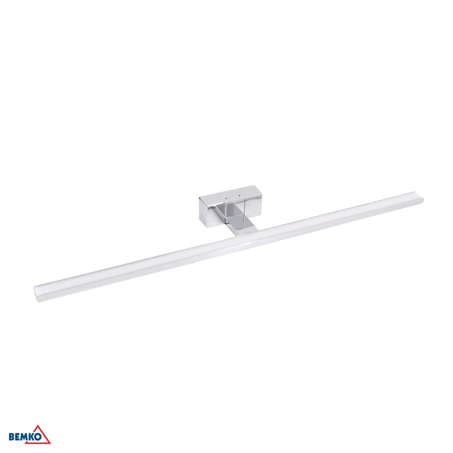 KINKIET LED KEIRA 15W 4000K 80CM IP44 CHROM C22-MLK-800-4K-CR