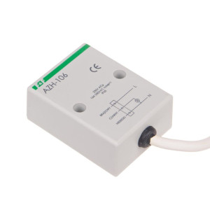 Automat zmierzchowy 16A 230V 2-1000lx obudowa IP65 AZH-106