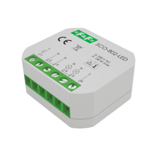 Ściemniacz oświetlenia SCO-802-LED