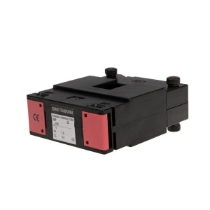 Miniaturowy przekładnik prądowy z odpinanym rdzeniem 250/5A 1,5VA TOM-250-5