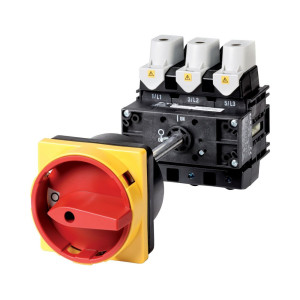 Łącznik krzywkowy 0-1 3P 250A do montażu rozłącznego P5-250/V/SVB 280942