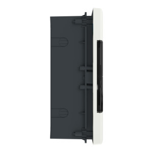Rozdzielnica modułowa podtynkowa 1x18 IP40 drzwi transparentne, Easy9 EU EZ9EU-1-18-PT-T EZ9EUA118 Schneider Electric