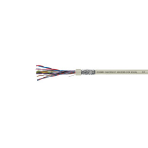 Przewód sterowniczy PAAR-TRONIC-CY 4x2x0,25 350V 21036