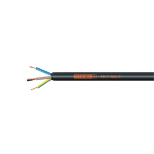 TITANEX H07RN-F 3x2,5 450/750V 37029T przewód przemysłowy