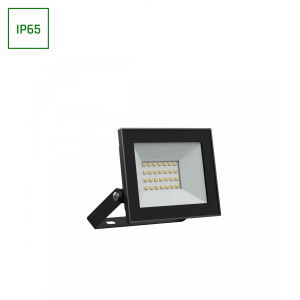 Naświetlacz NOCTIS LUX 4 20W IP65 4000K 1650lm czarny SLI029071NW_PW