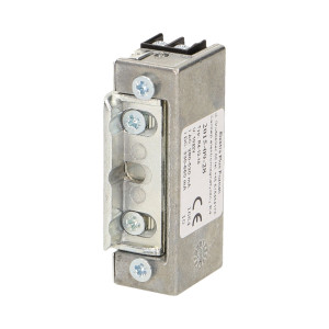 Elektrozaczep symetryczny bez pamięci z blokadą uniwersalny R4-12.20