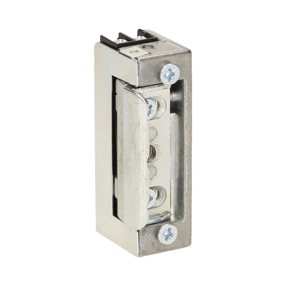 Elektrozaczep symetryczny bez pamięci i blokady uniwersalny R4-12.10