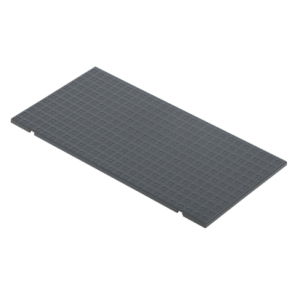 Nakładka wykończeniowa do SF410/ SF470 szara S405/1