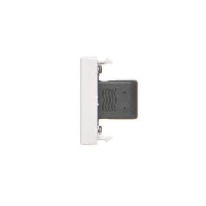 K129B/9
Płytka, K45, adapter HDMI-HDMI, 45×22,5mm, czysta biel, HDMI 2.0