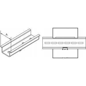 Lcznik energii 3-fazowy, 2-kierunkowy + reset L3F-2W