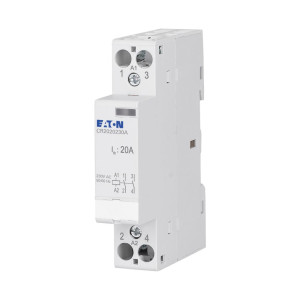 Stycznik instalacyjny CR 20A 230V AC 2NO CR2020230A Y7-135182