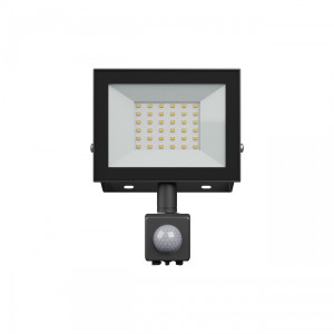 Noctis Lux 4 Naświetlacz 30W NW 230V IP44 141X185X53mm Czarny Czujnik Ruchu PIR
SLI029072NW_CZUJNIK_PW