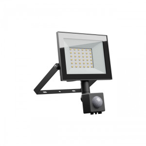 Noctis Lux 4 Naświetlacz 30W NW 230V IP44 141X185X53mm Czarny Czujnik Ruchu PIR
SLI029072NW_CZUJNIK_PW