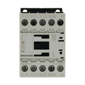 Stycznik mocy 12A 3P 110V AC 1Z 0R DILM12-10(110V50HZ,120V60HZ) 276827