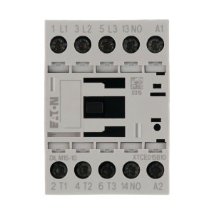 Stycznik mocy 15A 3P 24V AC 1Z 0R DILM15-10(24V50/60HZ) 290062