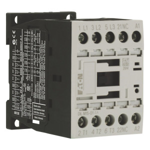 Stycznik mocy 15A 3P 24V DC 0Z 1R DILM15-01-EA(24VDC) 189908