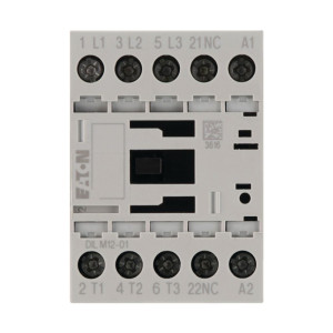 Stycznik mocy 12A 3P 24V AC 0Z 1R DILM12-01(24V50/60HZ) 276869