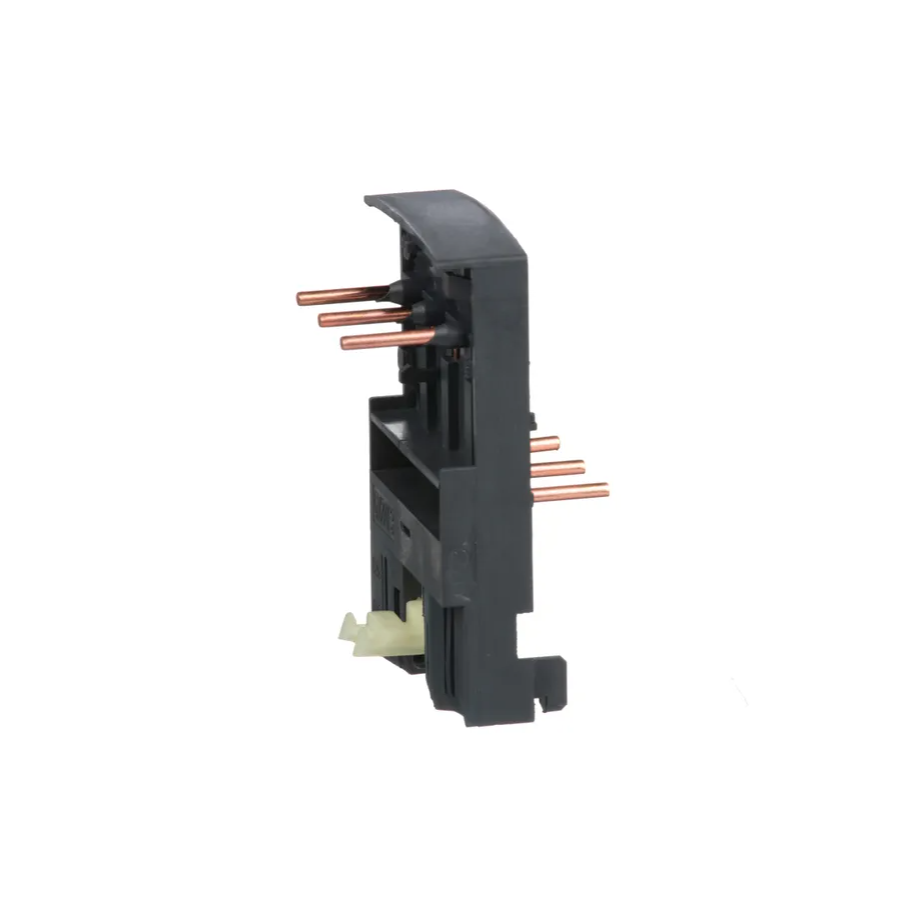 Element łączący 3P 32A wyłącznik GV2 i stycznik LC1D09...38 GV2AF3