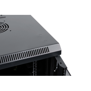 Szafa wisząca RACK 19 cali 9U 600x450x503mm CCSW-0604-09U