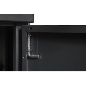 Szafa wisząca RACK 19 cali 9U 600x450x503mm CCSW-0604-09U