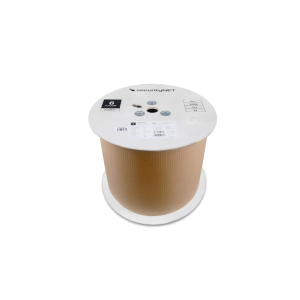 Kabel teleinformatyczny securityNET F/UTP kat.6 PE zewnętrzny żelowany /bębnowy/ SEC6FTPG