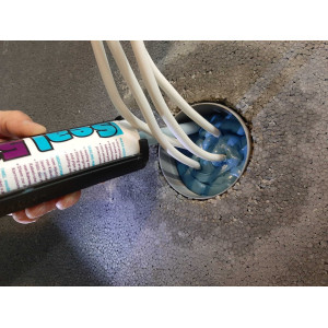 Masa uszczelniająca, opakowanie 310 ml (tuba) ANTICOR SEAL 511 AS-SEAL000-0000310
