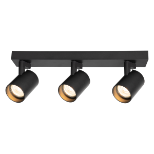 Oprawa Volf Spot czarny 3xGU10 ML0681