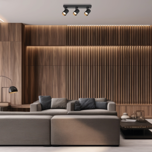 Oprawa Volf Spot czarny 3xGU10 ML0681