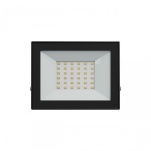 Naświetlacz NOCTIS LUX 4 30W IP65 4000K 2500lm czarna SLI029072NW_PW