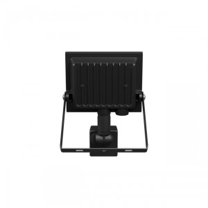 Naświetlacz NOCTIS LUX 4 20W 4000K IP44 z czujnikiem ruchu czarny  SLI029071NW_CZUJNIK_PW