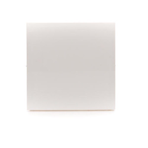 DKW1/11
Klawisz pojedynczy do łączników i przycisków, biały