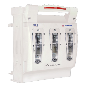 Rozłącznik izolacyjny bezpiecznikowy 630A RBK 3 63-811501-021