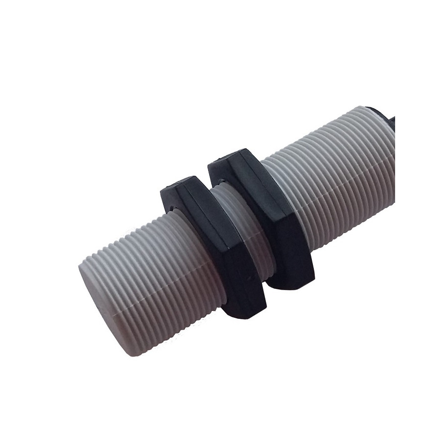 Czujnik indukcyjny 4mm M12 PBT wbud. PNP NO kon. M12 10-30VDC L50 PCID4ZPKWM1250M12P