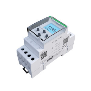 Zegar programowalny tygodniowy PCZ-521.4-PLUS