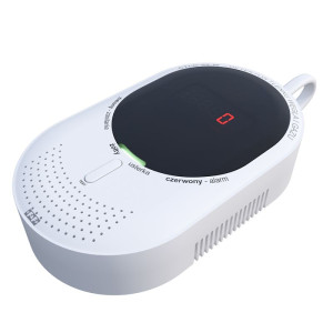 Detektor tlenku węgla i gazu z komunikacją Wi-Fi CTLG-09-W