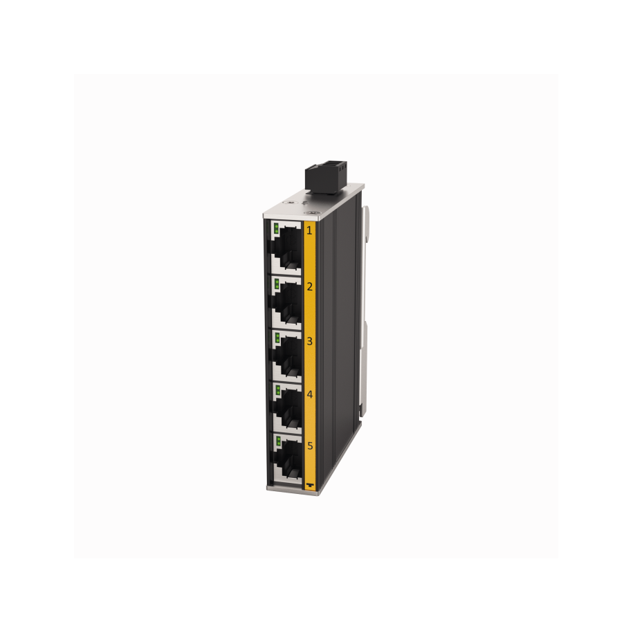 Niezarządzany przełącznik Ethernet, switch 5 × port 100 Mb TNIC-UX-5FE 100049175