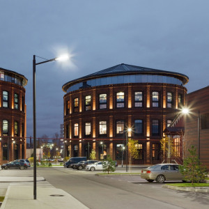 Streetos 2 Uliczna 150W NW 230V 145 / 75St IP65 Ik09 675X218X124mm Szary Czujnik Zmierzchu 5 Lat Gw.
SLI027018NW_PW