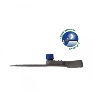 Streetos 2 Uliczna 150W NW 230V 145 / 75St IP65 Ik09 675X218X124mm Szary Czujnik Zmierzchu 5 Lat Gw.
SLI027018NW_PW