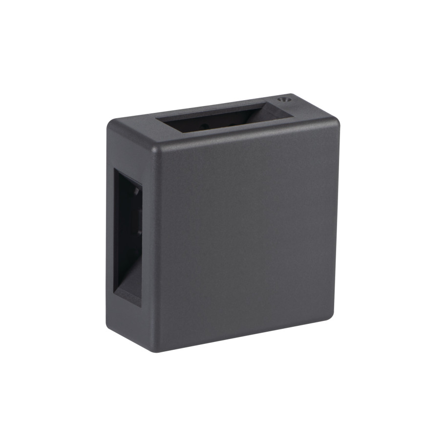 Oprawa elewacyjna REFAZI EL 6W-F-GR grafit 39181