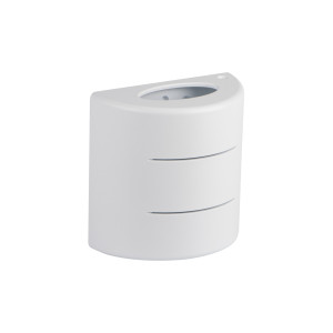 Oprawa elewacyjna REFAZI EL 6W-A-O-W biała 39183