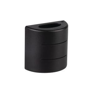 Oprawa elewacyjna REFAZI EL 6W-A-O-B czarny 39185