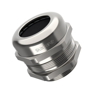 Dławnica kablowa mosiężna M25 IP68 SKINTOP MS-M 25x1,5 53112030