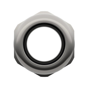 Dławnica kablowa mosiężna M25 IP68 SKINTOP MS-M 25x1,5 53112030