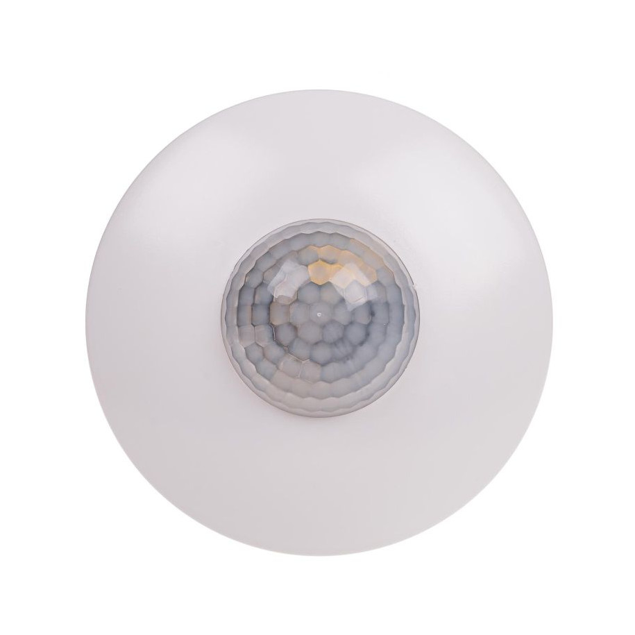 Czujnik ruchu 1600W 360st 24V AC biały DR-06W-24V